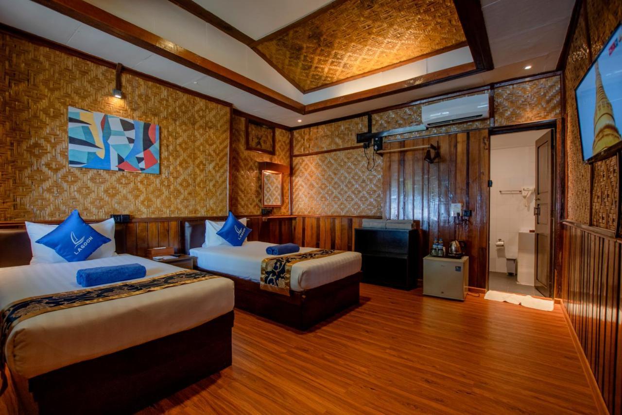 Lagoon Ngapali Beach Lodge Exteriér fotografie