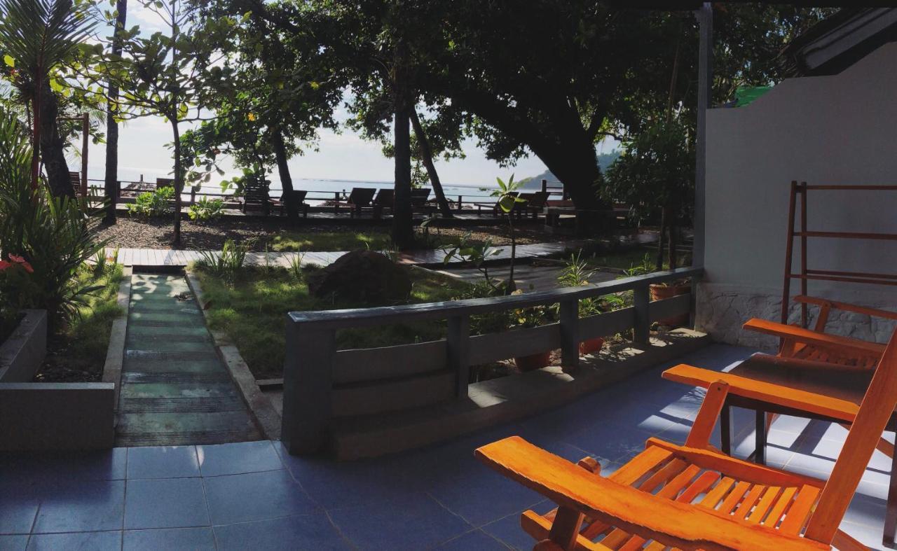 Lagoon Ngapali Beach Lodge Exteriér fotografie