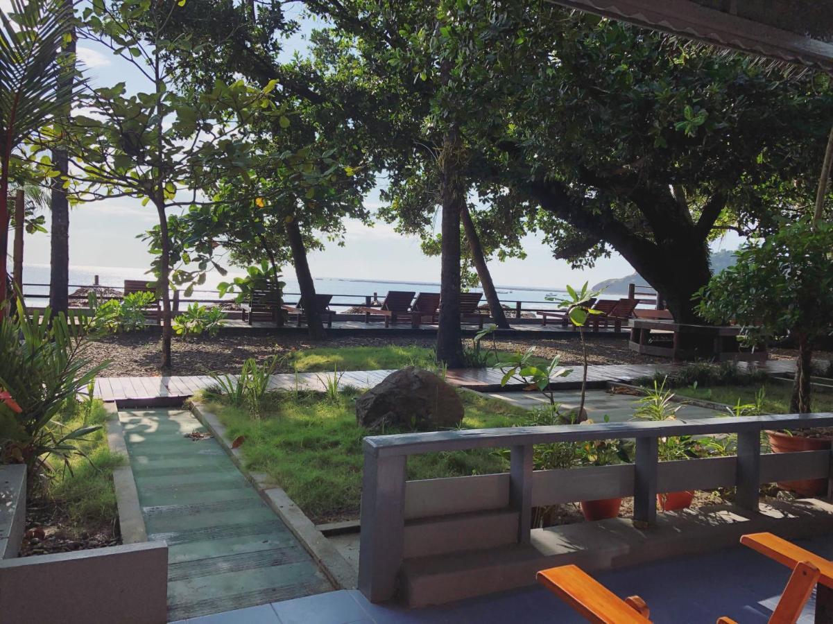 Lagoon Ngapali Beach Lodge Exteriér fotografie
